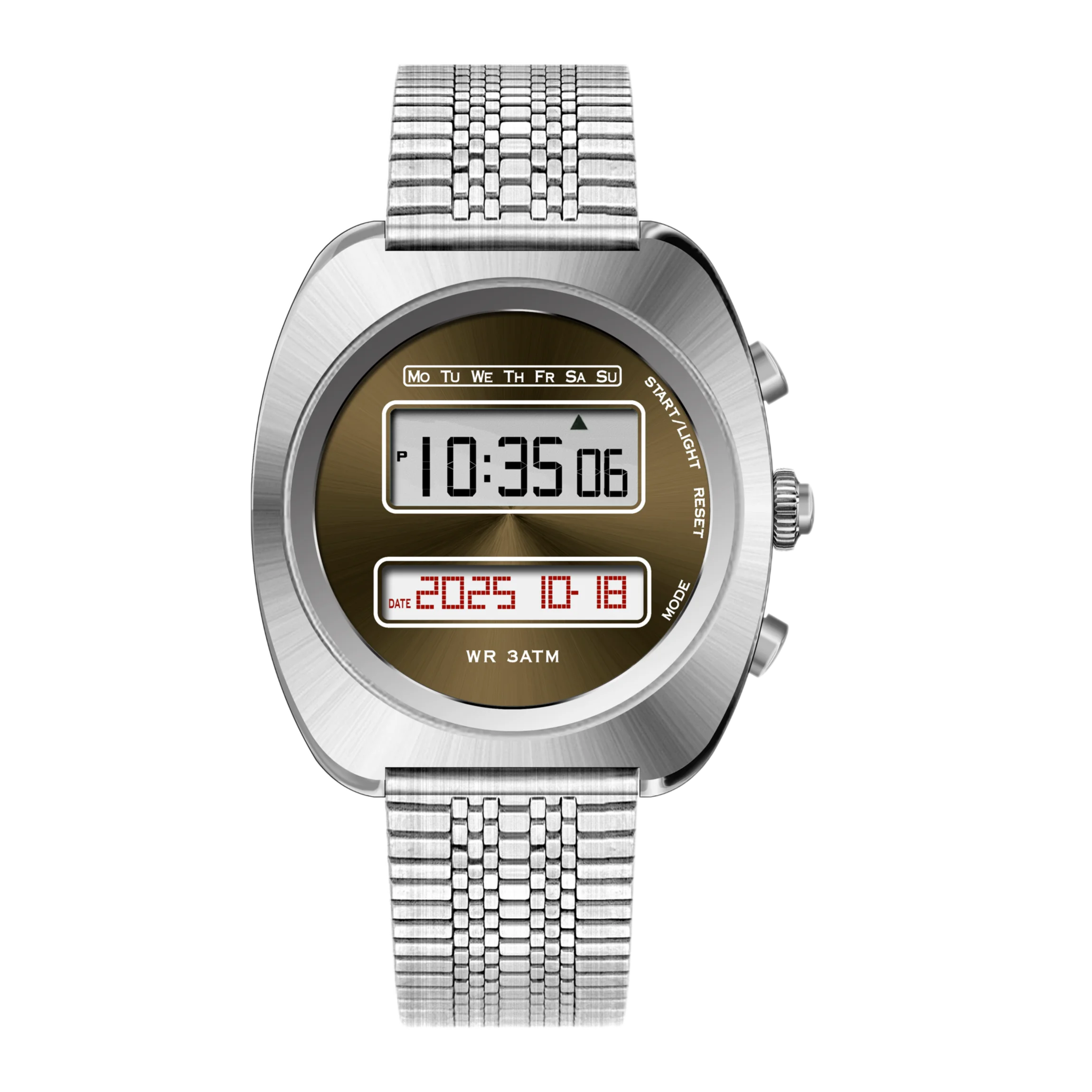 BENLY WATCH "ChronoD" Vintage 1970s Retro Electronics Watches For Man's watches Fashion LCD digital Watches Free Shipping
BENLY WATCH "ChronoD" Vintage 1970s Retro Electronics Watches For Man's watches Fashion LCD digital Watches Free Shipping