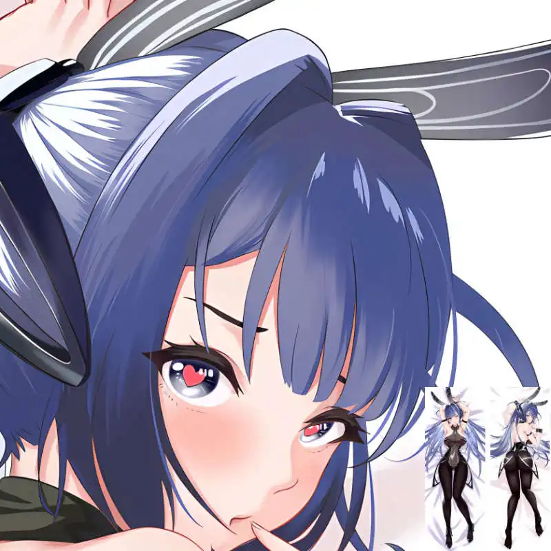 DIY Customized Dakimakura USS New Jersey Anime Azur Lane Pillowcase Double-sided Print Life-size Hugging Body Pillow Cover Case
DIY Customized Dakimakura USS New Jersey Anime Azur Lane Pillowcase Double-sided Print Life-size Hugging Body Pillow Cover Case