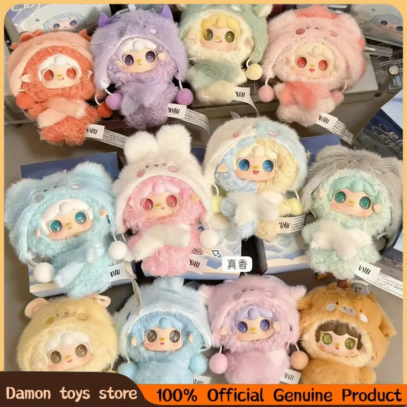 Genuine Yooki Twelve Constellations Paths Of The Stars Series Blind Box Trendy Toys Vinyl Plush Pendant Doll Mystery Box Gift
Genuine Yooki Twelve Constellations Paths Of The Stars Series Blind Box Trendy Toys Vinyl Plush Pendant Doll Mystery Box Gift