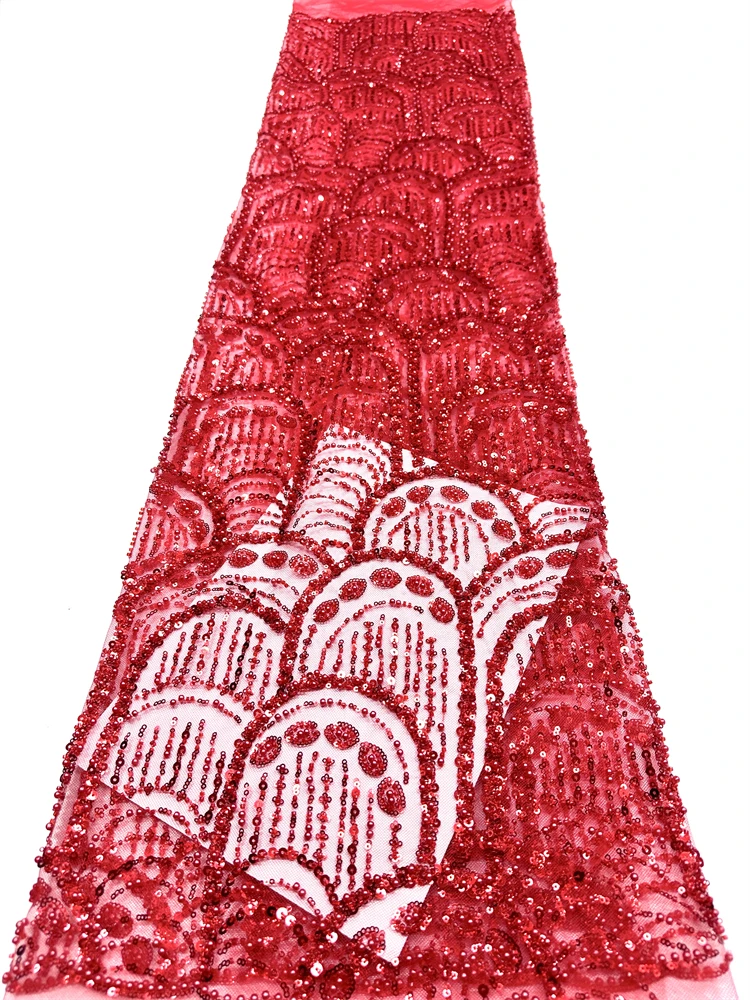 High Quality African Nigerian Latest Tulle Lace Fabric With Embroidery Sewing Guipure Organza Prom Dresses Sequins Material
High Quality African Nigerian Latest Tulle Lace Fabric With Embroidery Sewing Guipure Organza Prom Dresses Sequins Material