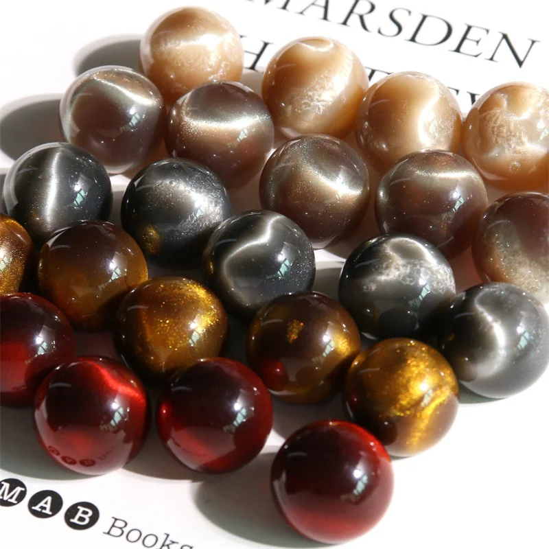 New style 50pcs/lot 19mm color quicksand pattern geometry rounds shape resin cabochon beads diy jewelry garment hair accessory
New style 50pcs/lot 19mm color quicksand pattern geometry rounds shape resin cabochon beads diy jewelry garment hair accessory