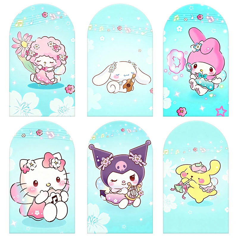 Sanrio Characters Music Party Theme Arch Backdrop Cover Fresh Cheerful Festive Scene For Kids Birthday Baby Shower Photo Booth
Sanrio Characters Music Party Theme Arch Backdrop Cover Fresh Cheerful Festive Scene For Kids Birthday Baby Shower Photo Booth