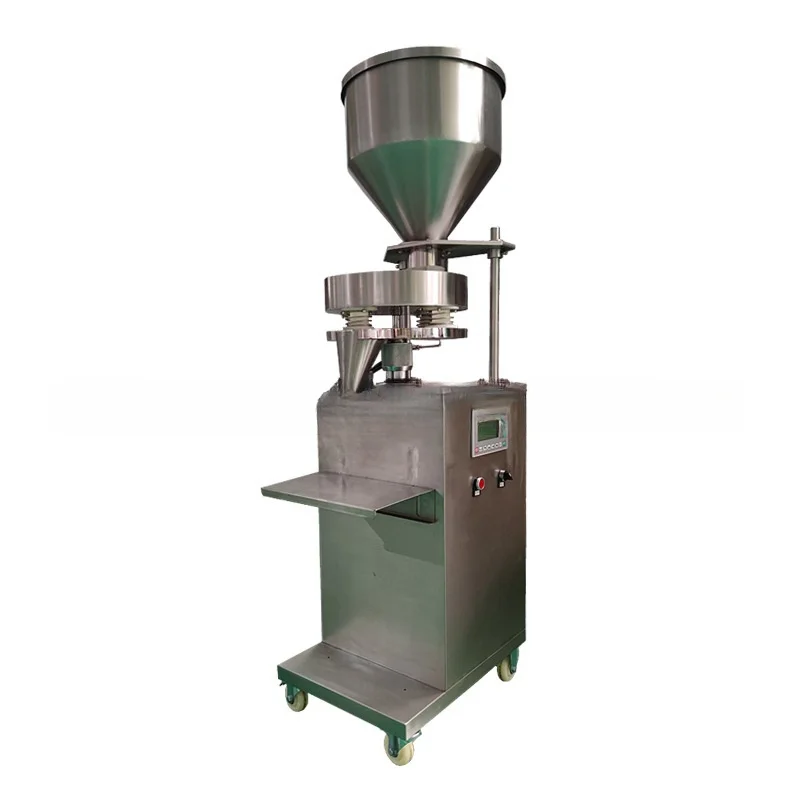 Automatic Granule Candy Cereal Corn Kernels Rice Nuts Coffee Beans Piston Sauce Cream Jam Lotion Shampoo Liquid Filling Machine
Automatic Granule Candy Cereal Corn Kernels Rice Nuts Coffee Beans Piston Sauce Cream Jam Lotion Shampoo Liquid Filling Machine
