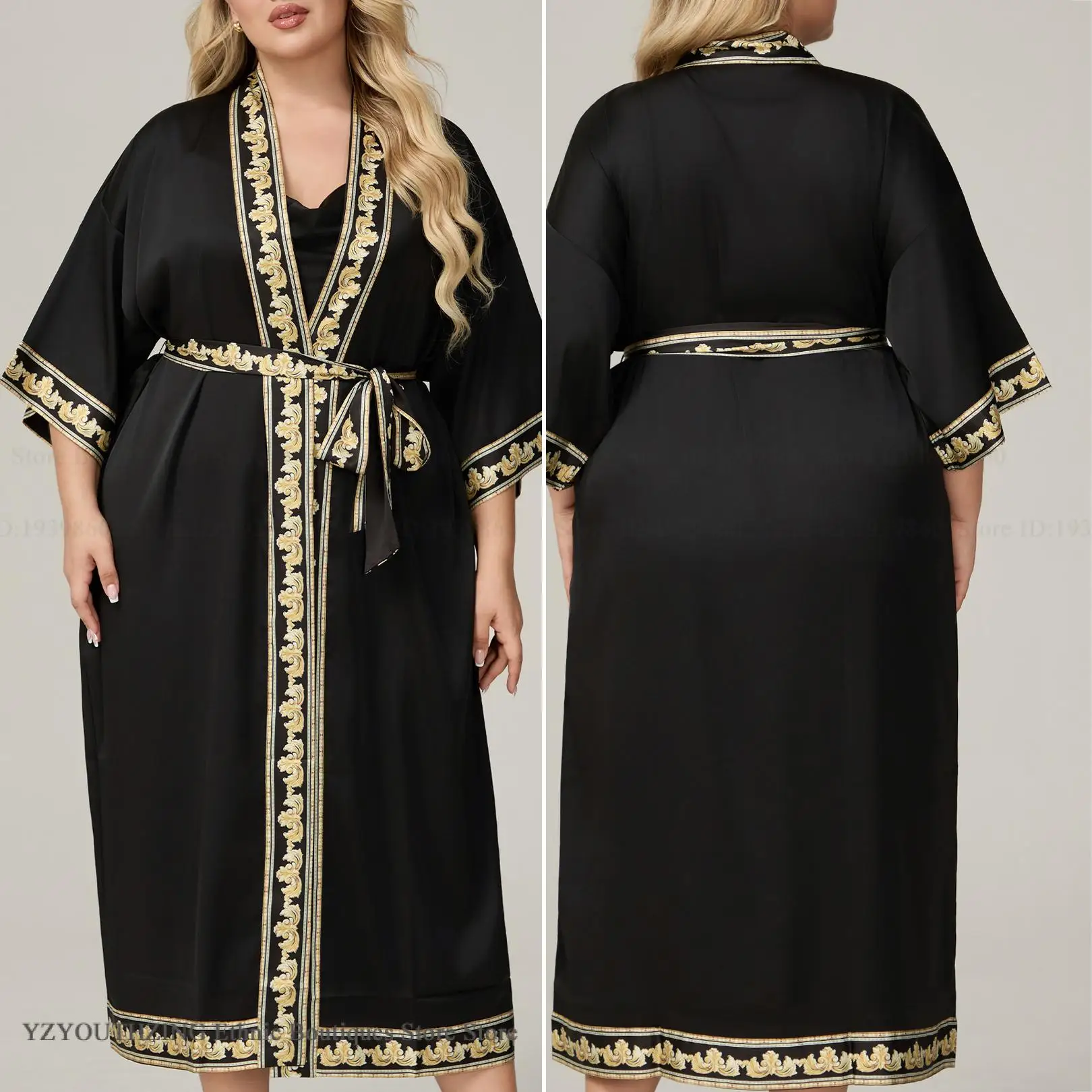 ПЛЮС РАЗМЕР женский длинный халат домашнее платье элегантный шелковый атласный халат кимоно платье свободная повседневная одежда для сна ночная рубашка сексуальная одежда для отдыха
ПЛЮС РАЗМЕР женский длинный халат домашнее платье элегантный шелковый атласный халат кимоно платье свободная повседневная одежда для сна ночная рубашка сексуальная одежда для отдыха