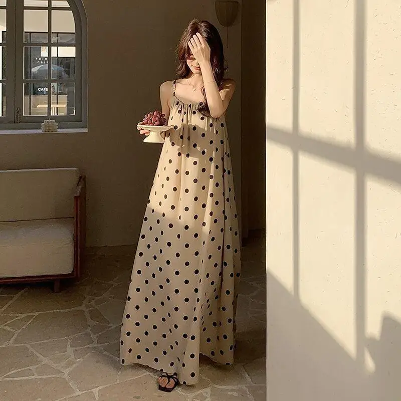 Women's Pajamas Comfortable Nightgown Dress Cloud Cotton For Women Summer Slimming Heightening Cool With Built In Chest Pads
Women's Pajamas Comfortable Nightgown Dress Cloud Cotton For Women Summer Slimming Heightening Cool With Built In Chest Pads