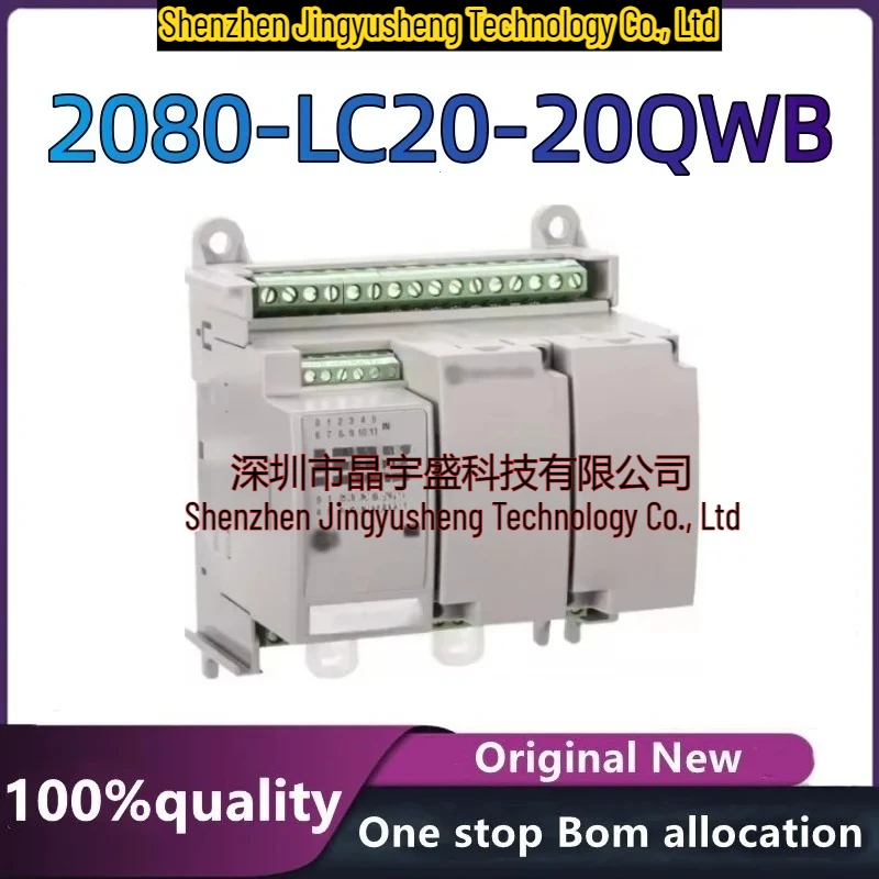 New Original Module 2080-LC20-20QWB
New Original Module 2080-LC20-20QWB