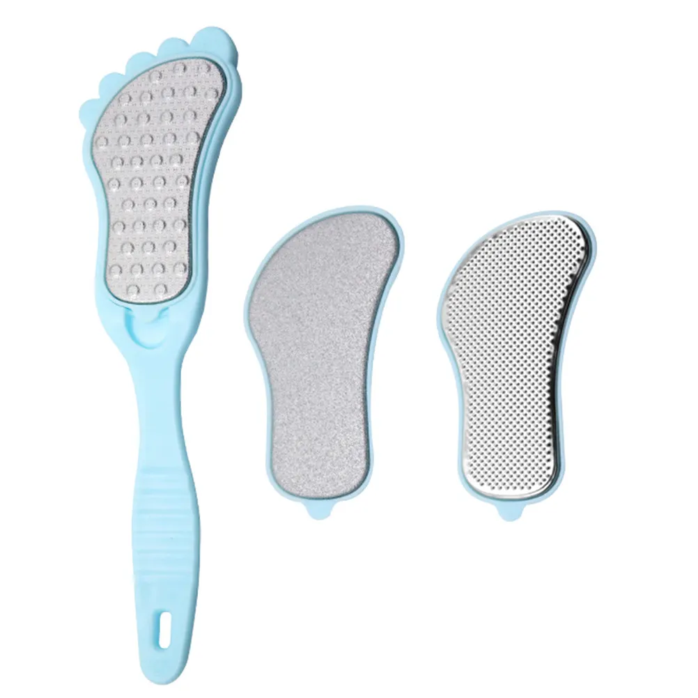 1Set Foot Callus Remover Ergonomic Handheld Foot Rasp Natural Exfoliation Tool for Thick Heel Dead Skin Smoothing Pedicure File
1Set Foot Callus Remover Ergonomic Handheld Foot Rasp Natural Exfoliation Tool for Thick Heel Dead Skin Smoothing Pedicure File