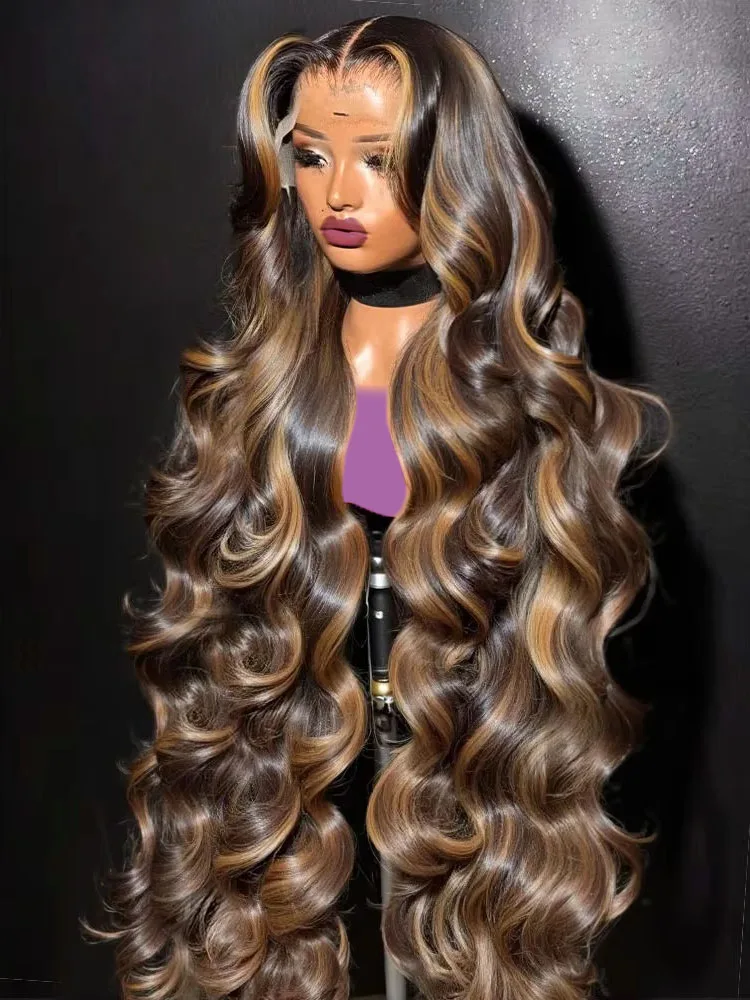 # 4/27 Выделите парики из человеческих волос Ombre Body Wave 13x6 HD Парик фронтальной части шнурка 30 32 дюйма Цветной медовый блондин вьющийся необработанный парик фронта шнурка
# 4/27 Выделите парики из человеческих волос Ombre Body Wave 13x6 HD Парик фронтальной части шнурка 30 32 дюйма Цветной медовый блондин вьющийся необработанный парик фронта шнурка