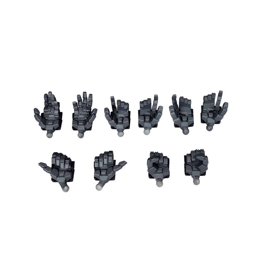 Anubis MGH-003 MG RX78-2 Costume Hand Part Modification Accessory Bag