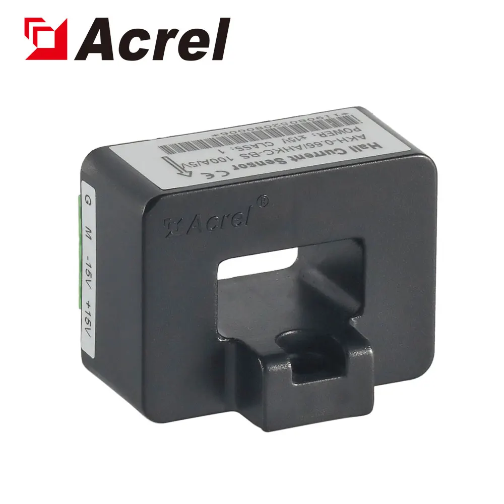 Высококачественный вход Acrel AHKC-BS 50-500 А, выход 5 В/4 в, датчик тока Холла постоянного и переменного тока с открытым циклом
Высококачественный вход Acrel AHKC-BS 50-500 А, выход 5 В/4 в, датчик тока Холла постоянного и переменного тока с открытым циклом
