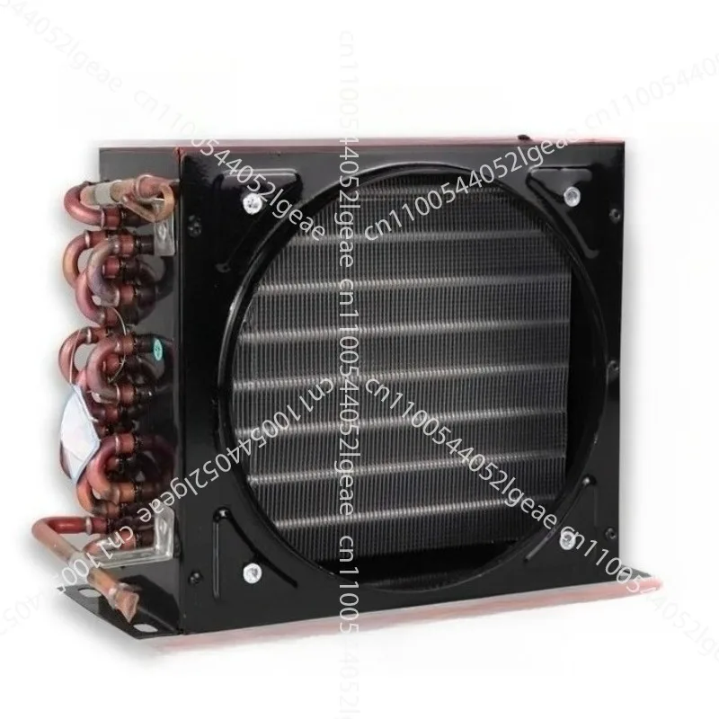 Freezer refrigerator condenser, small copper tube cold storage unit heat exchange radiator
Freezer refrigerator condenser, small copper tube cold storage unit heat exchange radiator