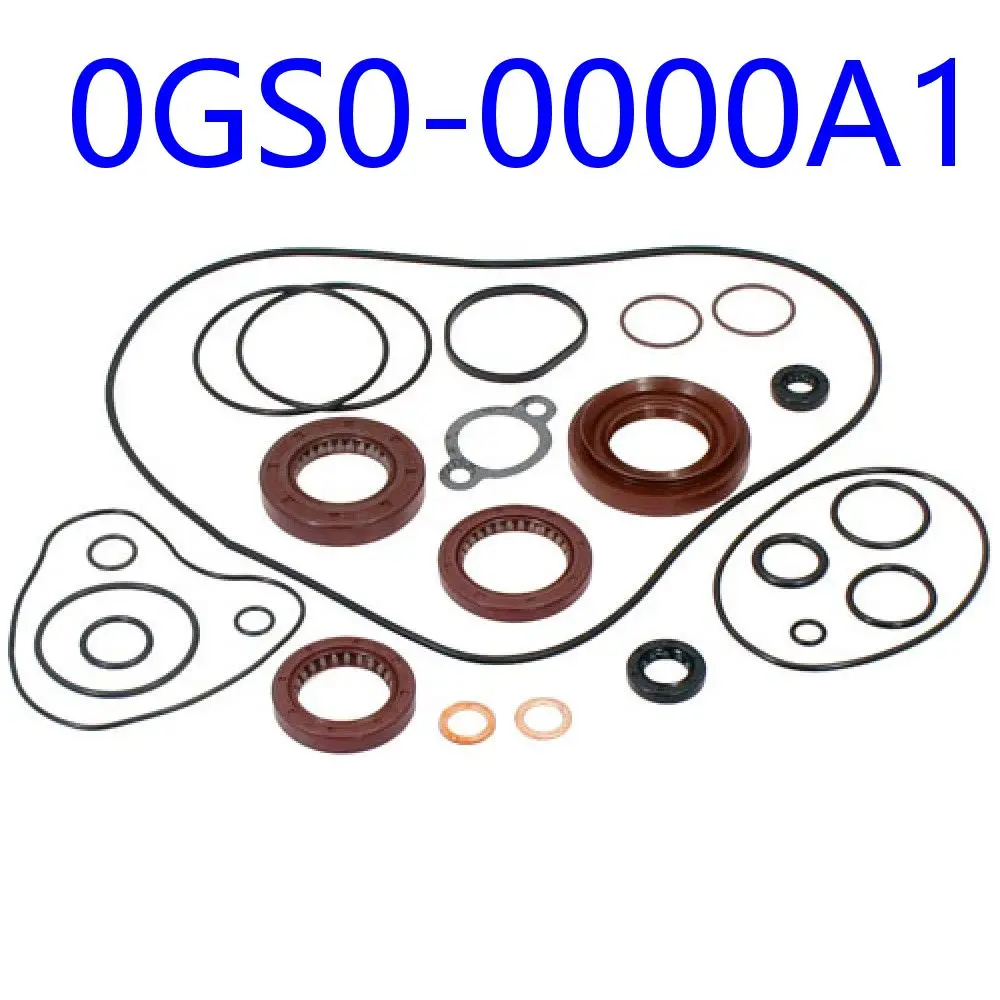 Oil Seal O-Seal Ring Kit Engine For CFMoto 0GS0-0000A1 ATV UTV SSV CForce UForce 600 625 Touring CF600ATR CF600AU CF600AZ
Oil Seal O-Seal Ring Kit Engine For CFMoto 0GS0-0000A1 ATV UTV SSV CForce UForce 600 625 Touring CF600ATR CF600AU CF600AZ