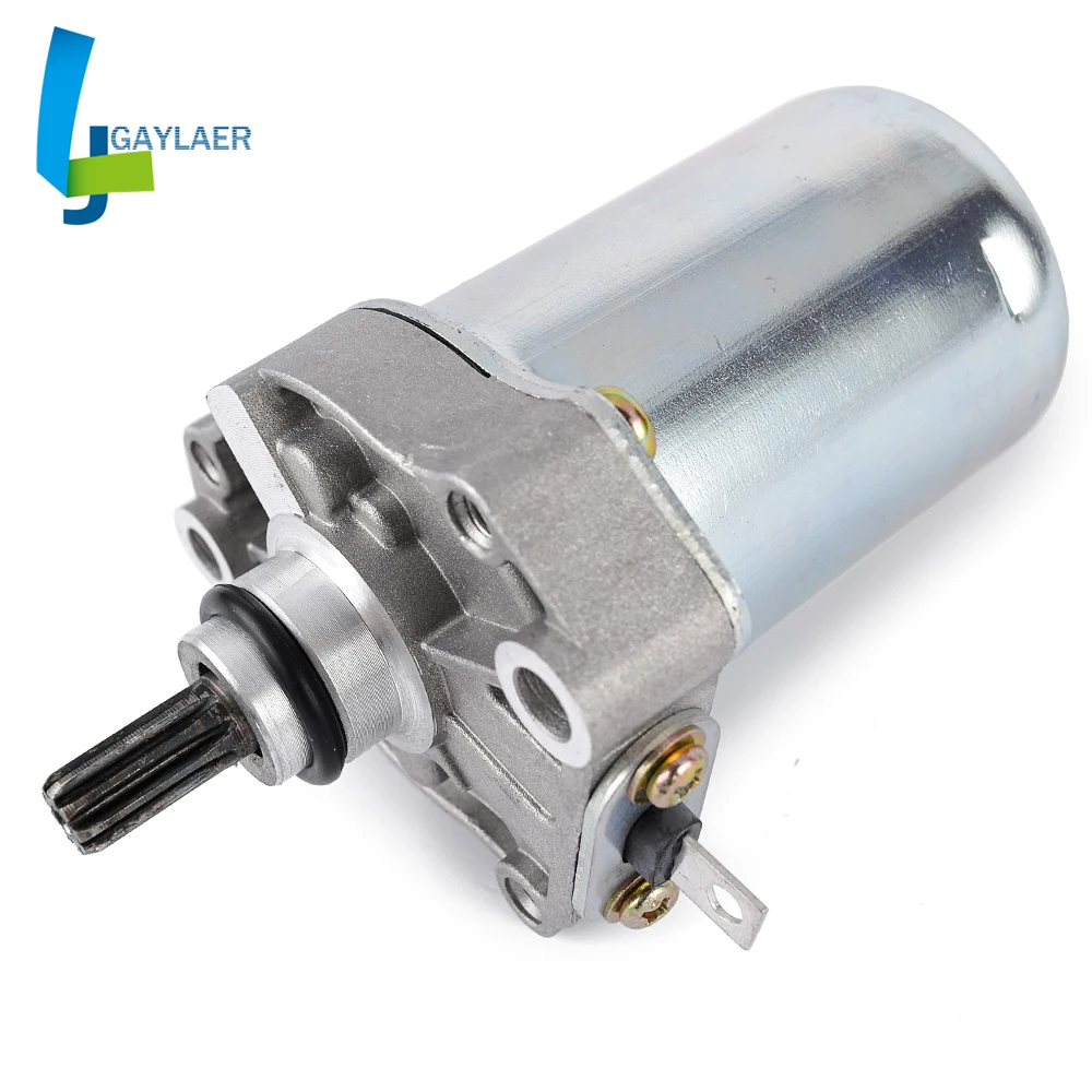 31210-KWW-742 Motorcycle Starter Electrical Engine Starter Motor for Honda CRF110F CRF 110 F 2013-2018 
31210-KWW-742 Motorcycle Starter Electrical Engine Starter Motor for Honda CRF110F CRF 110 F 2013-2018