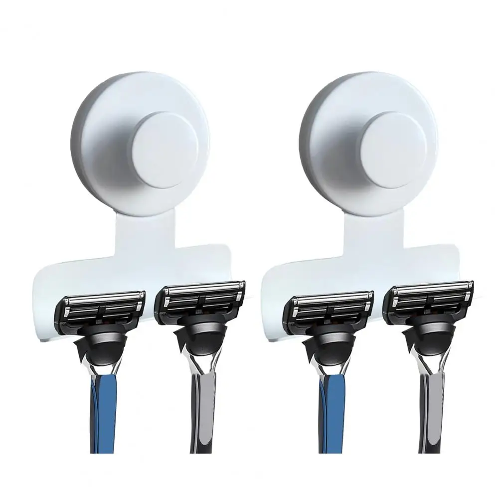 Suction Cup Shaver Holder 2Pcs Suction Cup Shaver Holder Wall Mounted No Tools Required Stainless Steel Hook Removable Razor And
Suction Cup Shaver Holder 2Pcs Suction Cup Shaver Holder Wall Mounted No Tools Required Stainless Steel Hook Removable Razor And