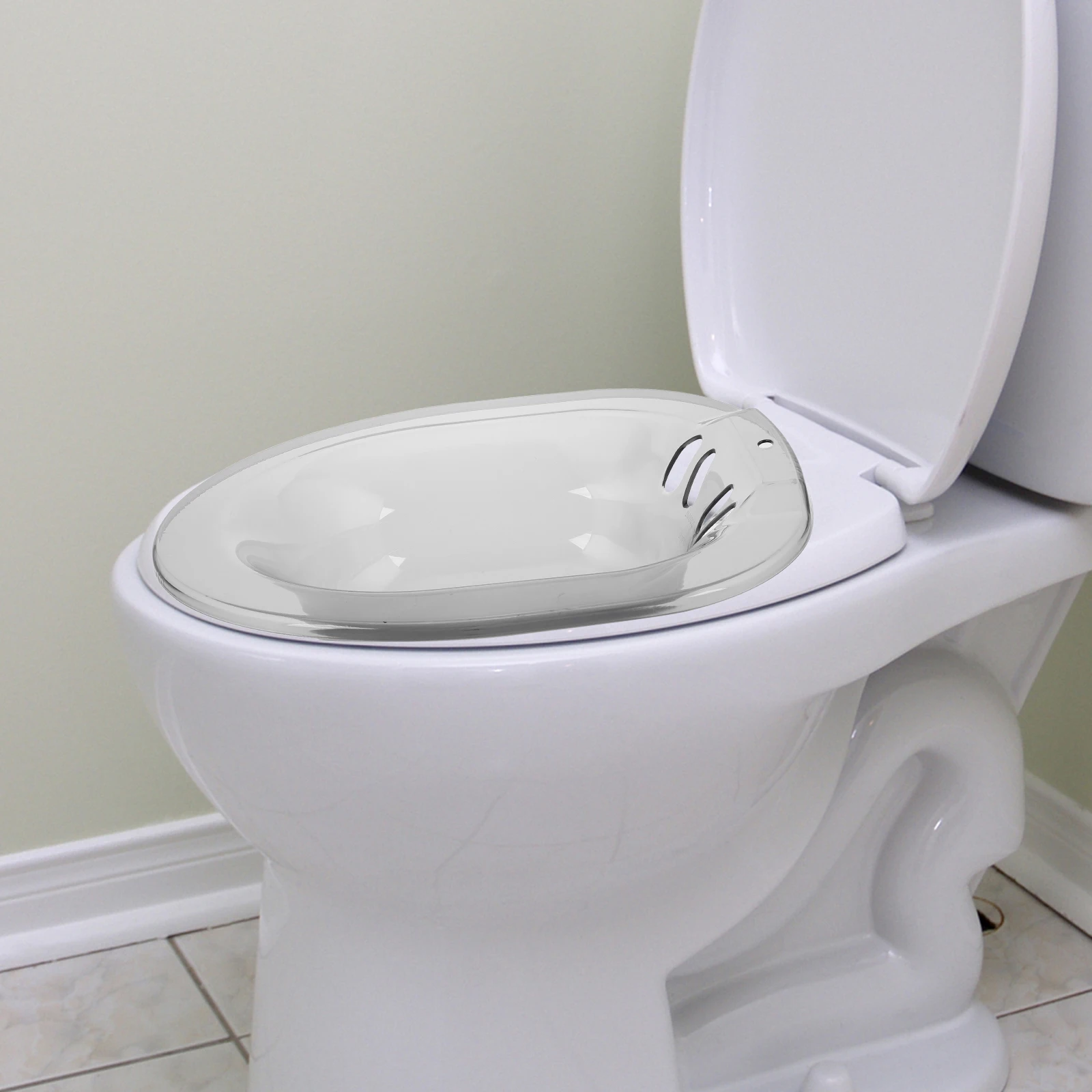 Sitz Bath Basin Tub Bucket Toilet Seat No Squat Hemorrhoid Soak Postpartum Care Women Elderly Home Use Bathing Tools
Sitz Bath Basin Tub Bucket Toilet Seat No Squat Hemorrhoid Soak Postpartum Care Women Elderly Home Use Bathing Tools