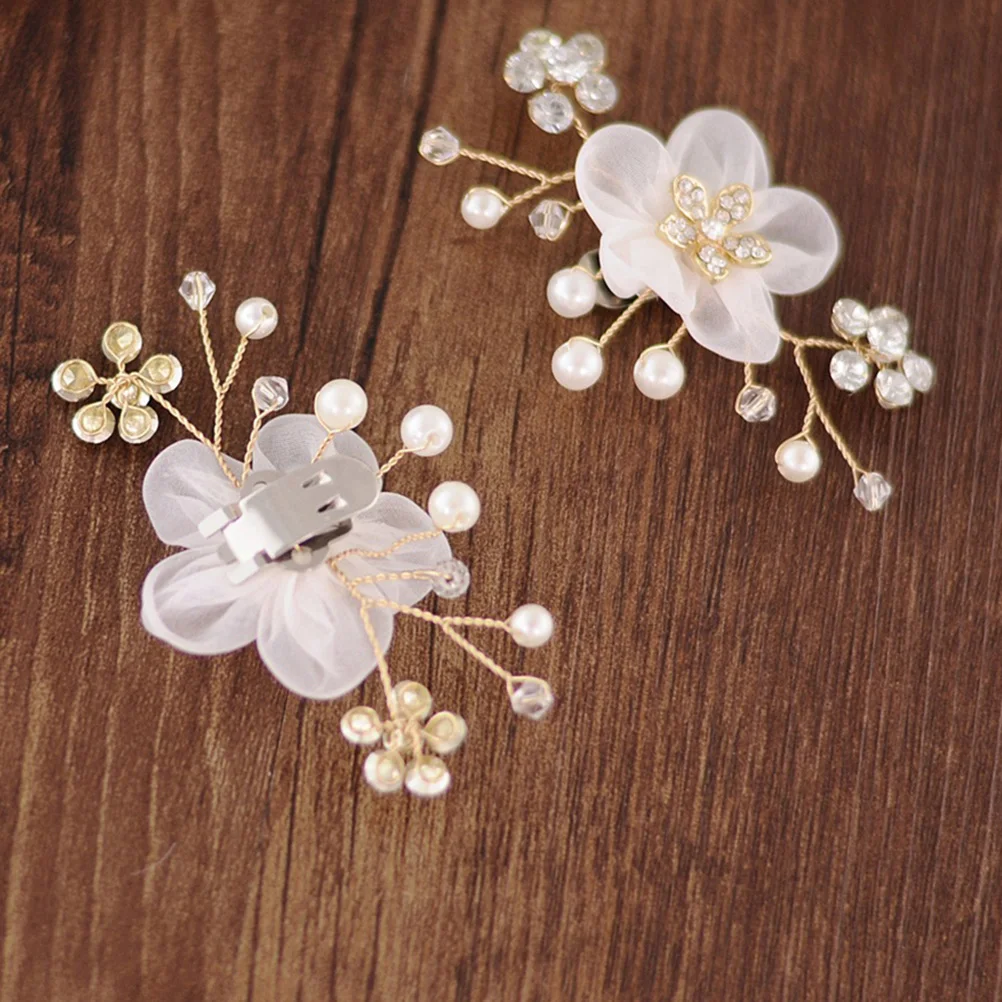 Flower Shoe Buckle Bride Clip Wedding Decorations Bridal Shoes Accessories Elegant Rhinestone Pearl Brooch For Bags Hats Flats
Flower Shoe Buckle Bride Clip Wedding Decorations Bridal Shoes Accessories Elegant Rhinestone Pearl Brooch For Bags Hats Flats
