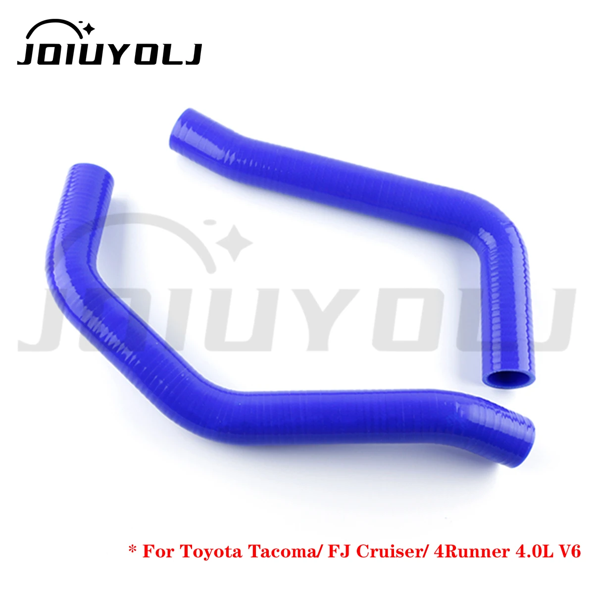 For 2005-2015 Toyota Tacoma/2007-2014 FJ Cruiser/2003-2009 4Runner 4.0L V6 Upper & Lower Silicone Radiator Coolant Hoses Kit
For 2005-2015 Toyota Tacoma/2007-2014 FJ Cruiser/2003-2009 4Runner 4.0L V6 Upper & Lower Silicone Radiator Coolant Hoses Kit