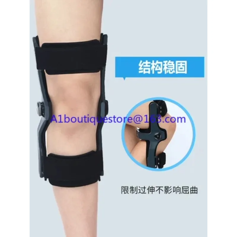 Knee Correction Brace Knee Extension Orthosis Rehabilitation Training Protection Fixed
Knee Correction Brace Knee Extension Orthosis Rehabilitation Training Protection Fixed