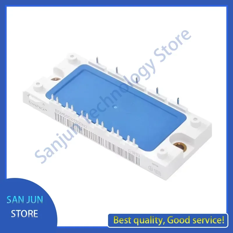 New Original BSM50GX120DN2 IGBT Module
New Original BSM50GX120DN2 IGBT Module