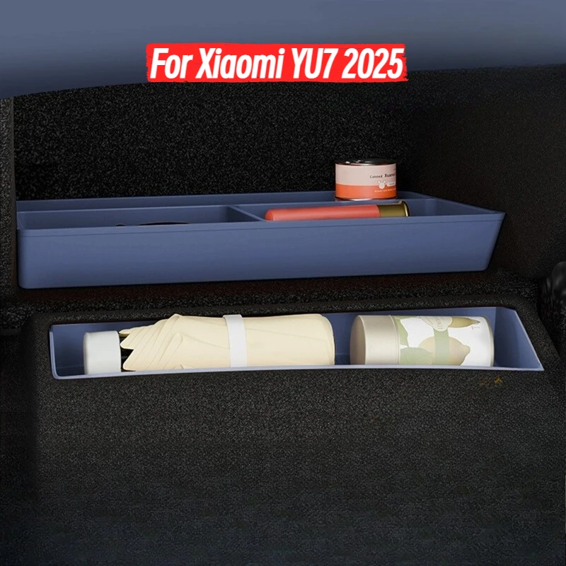 For Xiaomi YU7 2025 Passenger Gloove Box Silicone Pad Co-pilot Storage Box Car Organizer Interior Tidying Accessories
For Xiaomi YU7 2025 Passenger Gloove Box Silicone Pad Co-pilot Storage Box Car Organizer Interior Tidying Accessories