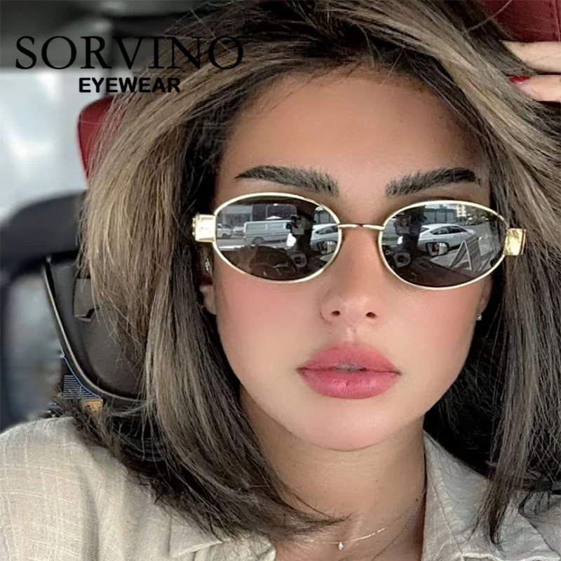 SORVINO известный бренд дизайнер 1:1 женские солнцезащитные очки овальные UV400 оттенки высококачественные металлические солнцезащитные очки для женщин
SORVINO известный бренд дизайнер 1:1 женские солнцезащитные очки овальные UV400 оттенки высококачественные металлические солнцезащитные очки для женщин