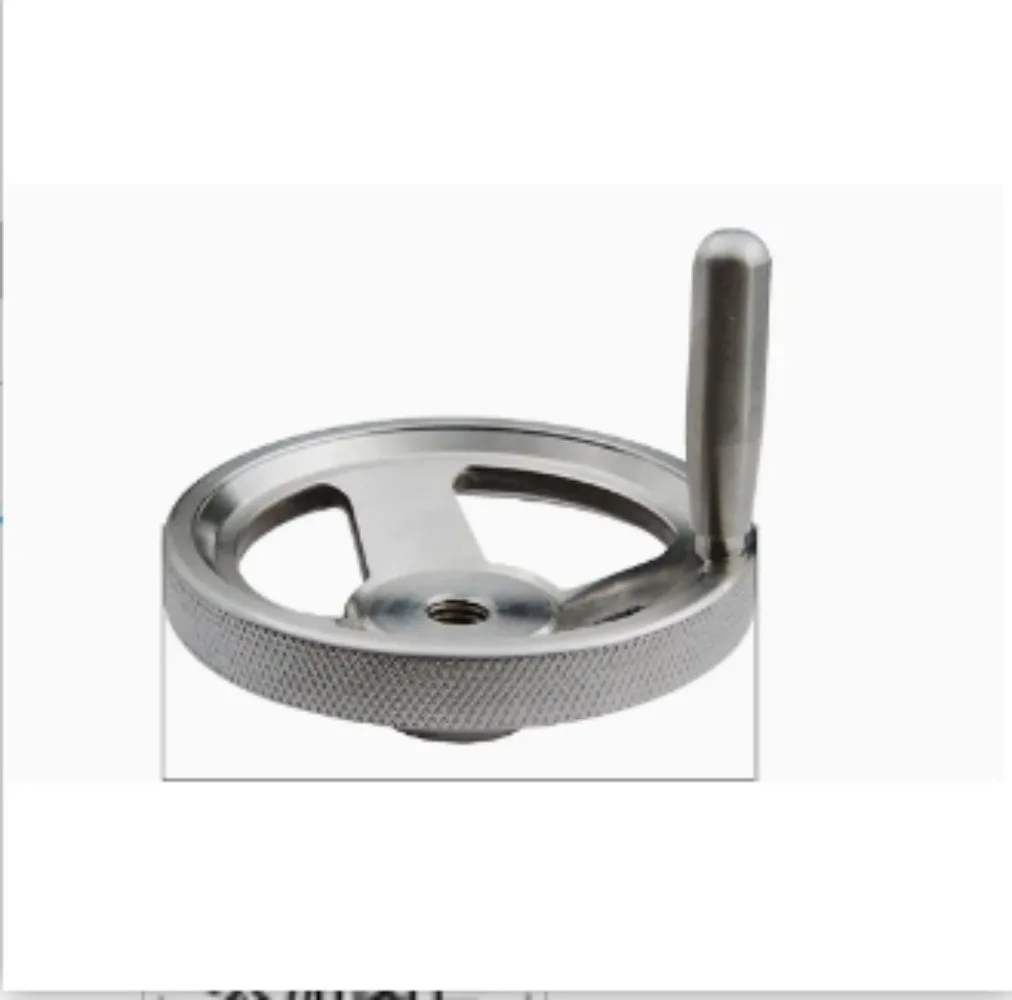 Handle Stainless Steel Handwheel Machine Tool Mechanical l Valve
Handle Stainless Steel Handwheel Machine Tool Mechanical l Valve