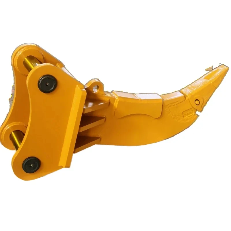 New 20 Ton Reinforced Heavy Duty Attachment Single Tooth Rock Ripper For Construction Use Hard Soil
New 20 Ton Reinforced Heavy Duty Attachment Single Tooth Rock Ripper For Construction Use Hard Soil