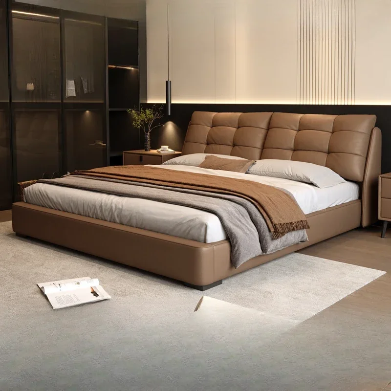 Modern Adjustable Bed Frame King Size Headboard Nightstands Twin Bed Frame King Size Bedroom Cama Moderno Lujo Home Furniture
Modern Adjustable Bed Frame King Size Headboard Nightstands Twin Bed Frame King Size Bedroom Cama Moderno Lujo Home Furniture