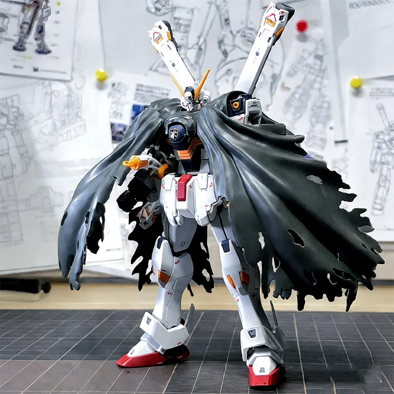 JLB001 RG 1/144 Crossbone X1 Skull Ver Mech Assembly Model Kit Action Figure Boys' Puzzle Toy Collectible Desktop Ornament Gift
JLB001 RG 1/144 Crossbone X1 Skull Ver Mech Assembly Model Kit Action Figure Boys' Puzzle Toy Collectible Desktop Ornament Gift