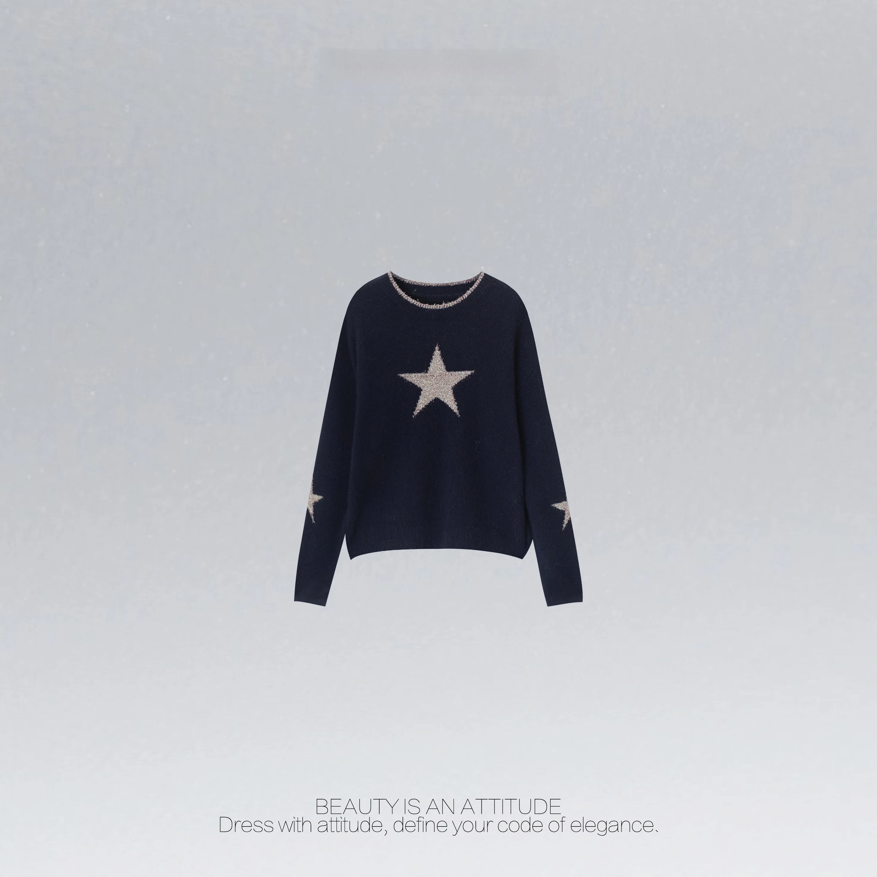 Lazy Chic round Ne Thi Long Sve Sweater Quali Relaxing Sle Women's Knitwear Casual Comfortable Online Exclusive
Lazy Chic round Ne Thi Long Sve Sweater Quali Relaxing Sle Women's Knitwear Casual Comfortable Online Exclusive