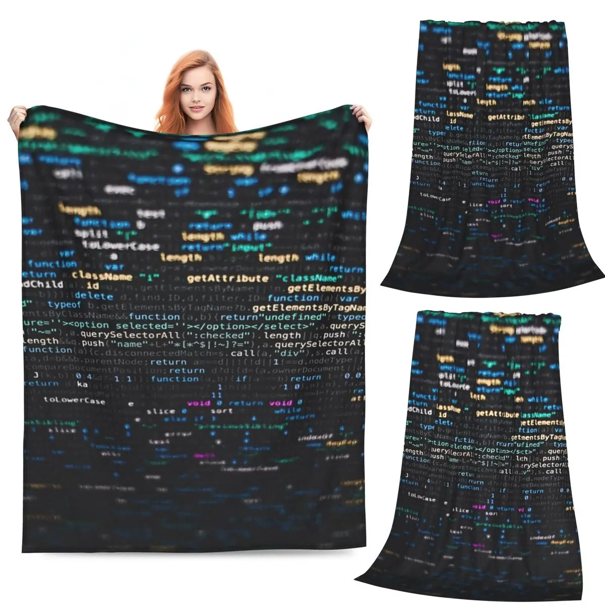 Software Developer Programming Code Blankets Fleece Sofa Throw Blanket for Couch Bedding Travel Throws Bedspread Quilt 
Software Developer Programming Code Blankets Fleece Sofa Throw Blanket for Couch Bedding Travel Throws Bedspread Quilt