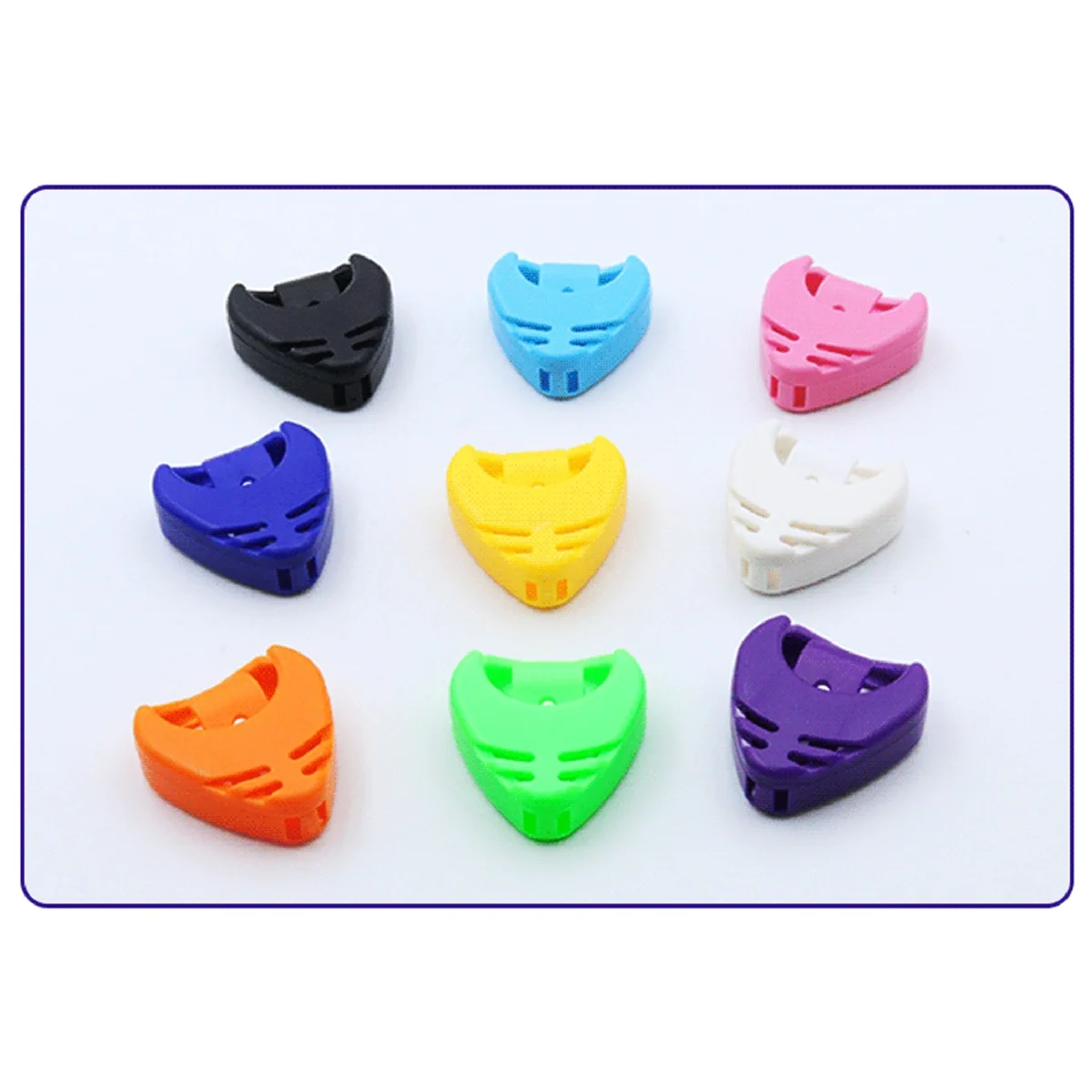 A11Z-Best-Selling Musical Instrument Pick Box, Guitar Colored Pick Clip, Pick Box
A11Z-Best-Selling Musical Instrument Pick Box, Guitar Colored Pick Clip, Pick Box