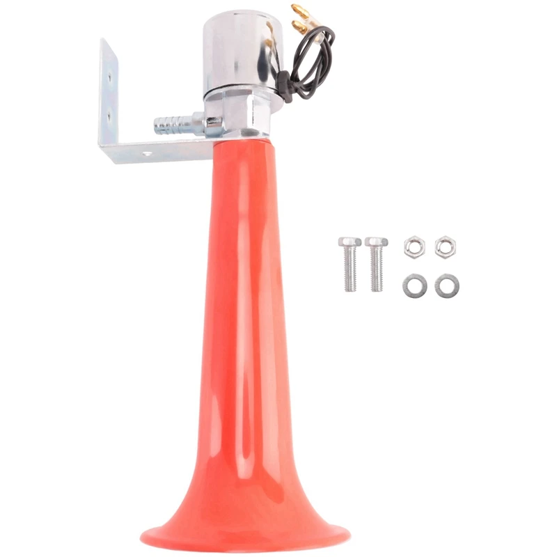 3X 12/24V 180DB Super Loud Air Horn Trumpet For Car Truck Boat Train With Air Brake
3X 12/24V 180DB Super Loud Air Horn Trumpet For Car Truck Boat Train With Air Brake