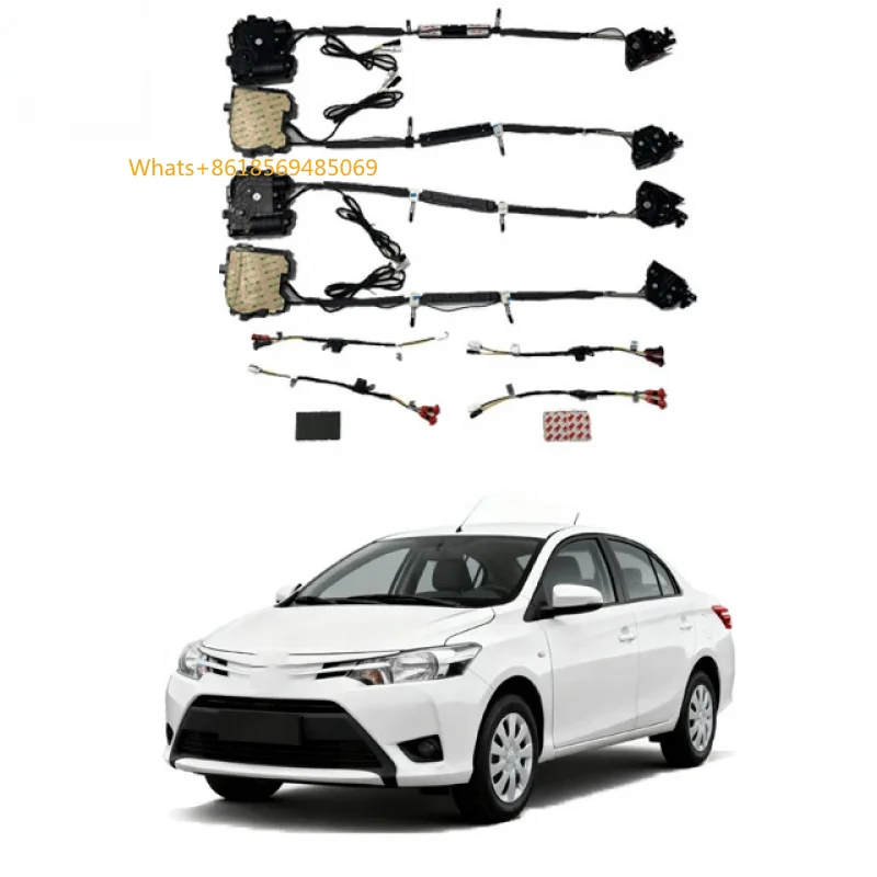 Factory New Vios 2011-2021 Door Lock Suction Car Retrofit Style
Factory New Vios 2011-2021 Door Lock Suction Car Retrofit Style