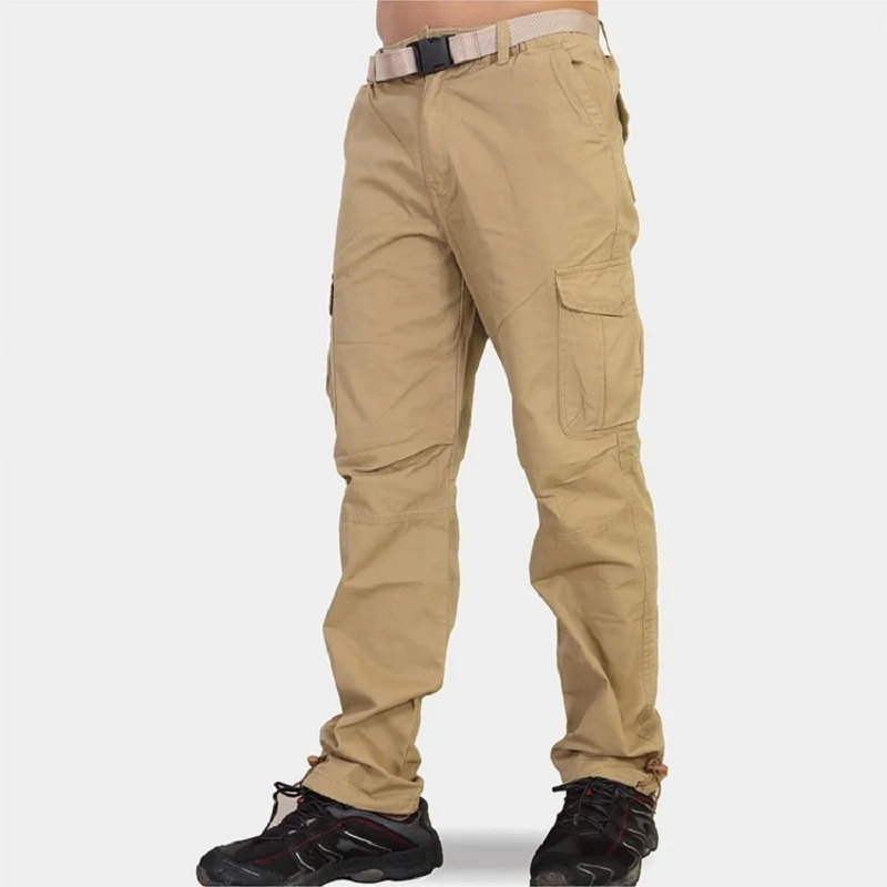 Outdoor Multi-pocket army Tactical hike Pants Men's Sports Hunting Training pant Pure cotton washing long man Trousers overalls
Outdoor Multi-pocket army Tactical hike Pants Men's Sports Hunting Training pant Pure cotton washing long man Trousers overalls