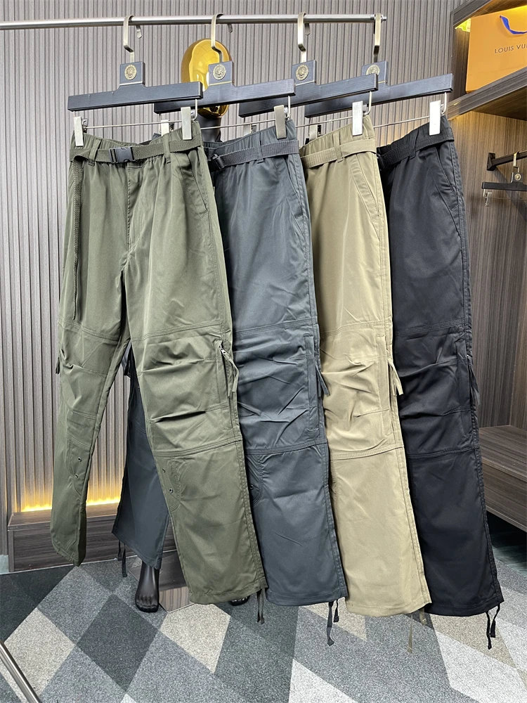 Брендовые мужские повседневные брюки Finn, ветрозащитные, водонепроницаемые, рваные, устойчивые, уличная рабочая одежда, цветная осенняя коллекция, свободная посадка, свободная посадка...
Брендовые мужские повседневные брюки Finn, ветрозащитные, водонепроницаемые, рваные, устойчивые, уличная рабочая одежда, цветная осенняя коллекция, свободная посадка, свободная посадка...