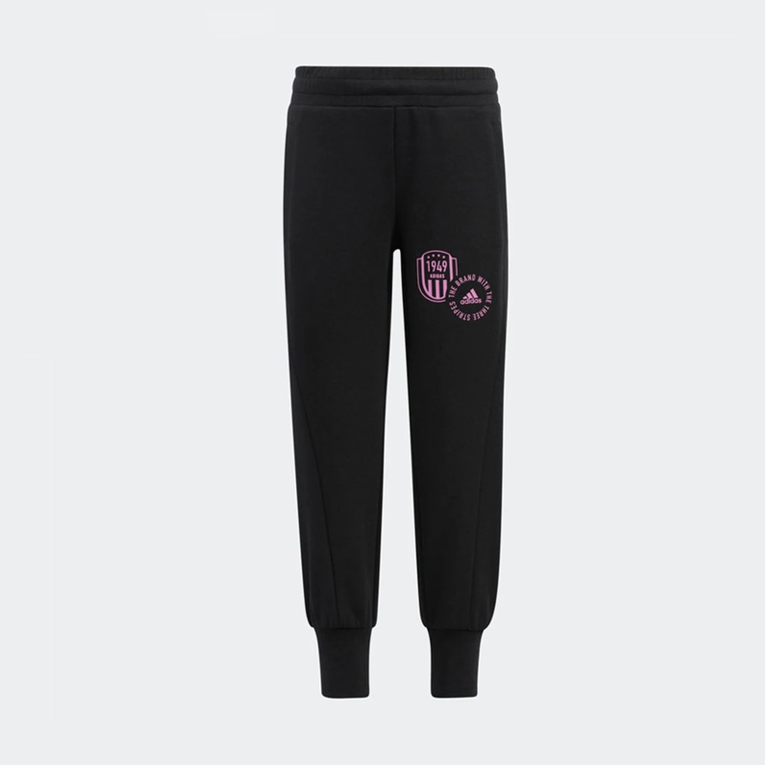 Adidas genuine winter edition children's leg binding elastic waist pants HM5213
Adidas genuine winter edition children's leg binding elastic waist pants HM5213