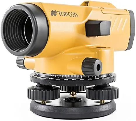 High-precision Topcon AT-B4A Automatic Level Instrument for High-precision Survey Outdoor Measuring Auto Level
High-precision Topcon AT-B4A Automatic Level Instrument for High-precision Survey Outdoor Measuring Auto Level
