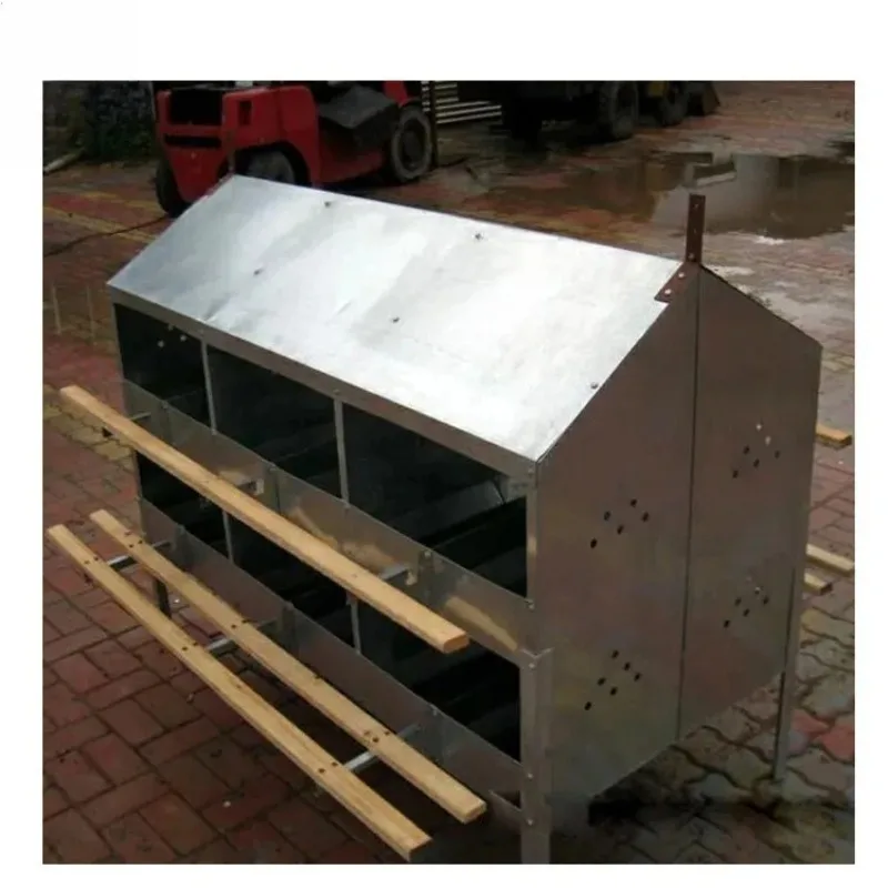 Automatic Laying Nest Breeder,laying Egg Chicken Nest for Sale
Automatic Laying Nest Breeder,laying Egg Chicken Nest for Sale