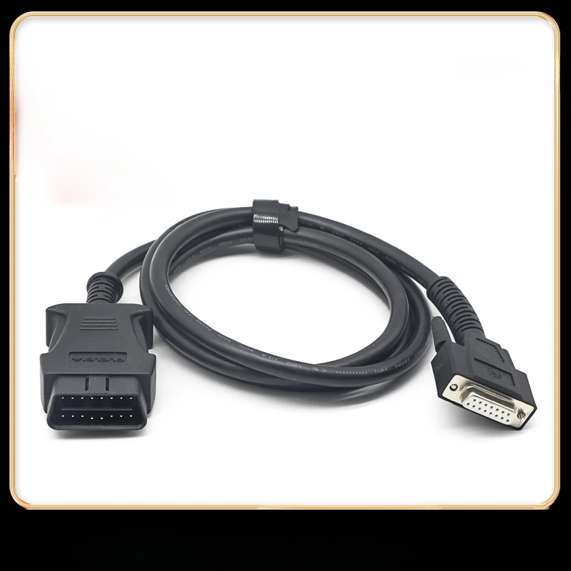 The original diagnostic line S7 of the main line of the automobile intelligent diagnostic instrument is tested.
The original diagnostic line S7 of the main line of the automobile intelligent diagnostic instrument is tested.