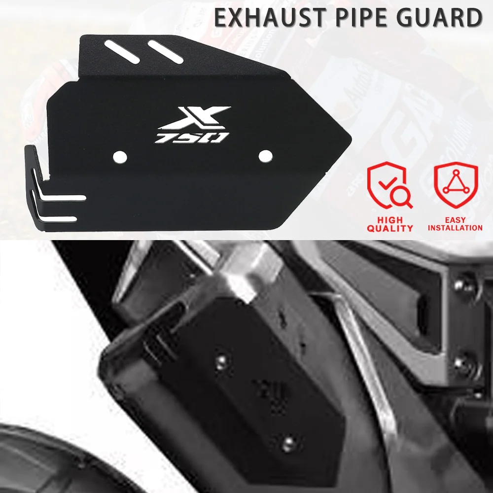Motorcycle Exhaust Pipe Protector Heat Shield Cover Guard Anti-scalding Parts For Honda Xadv750 X-adv 750 2017- 2022 2023 2024
Motorcycle Exhaust Pipe Protector Heat Shield Cover Guard Anti-scalding Parts For Honda Xadv750 X-adv 750 2017- 2022 2023 2024