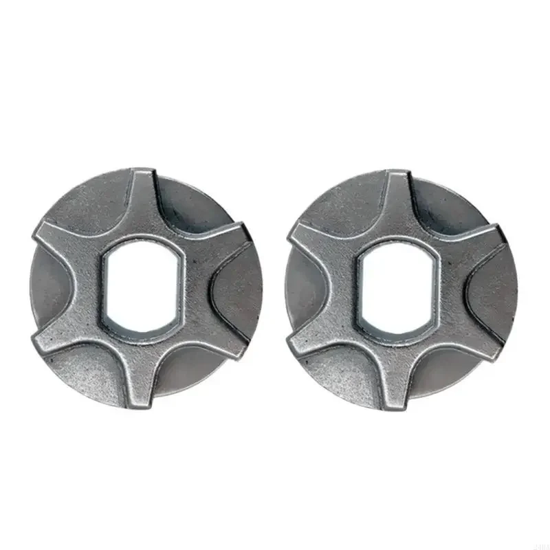 2pcs Heavy Duty Profession Stainless Steel Chainsaw Sprocket For Power Tool Use
2pcs Heavy Duty Profession Stainless Steel Chainsaw Sprocket For Power Tool Use