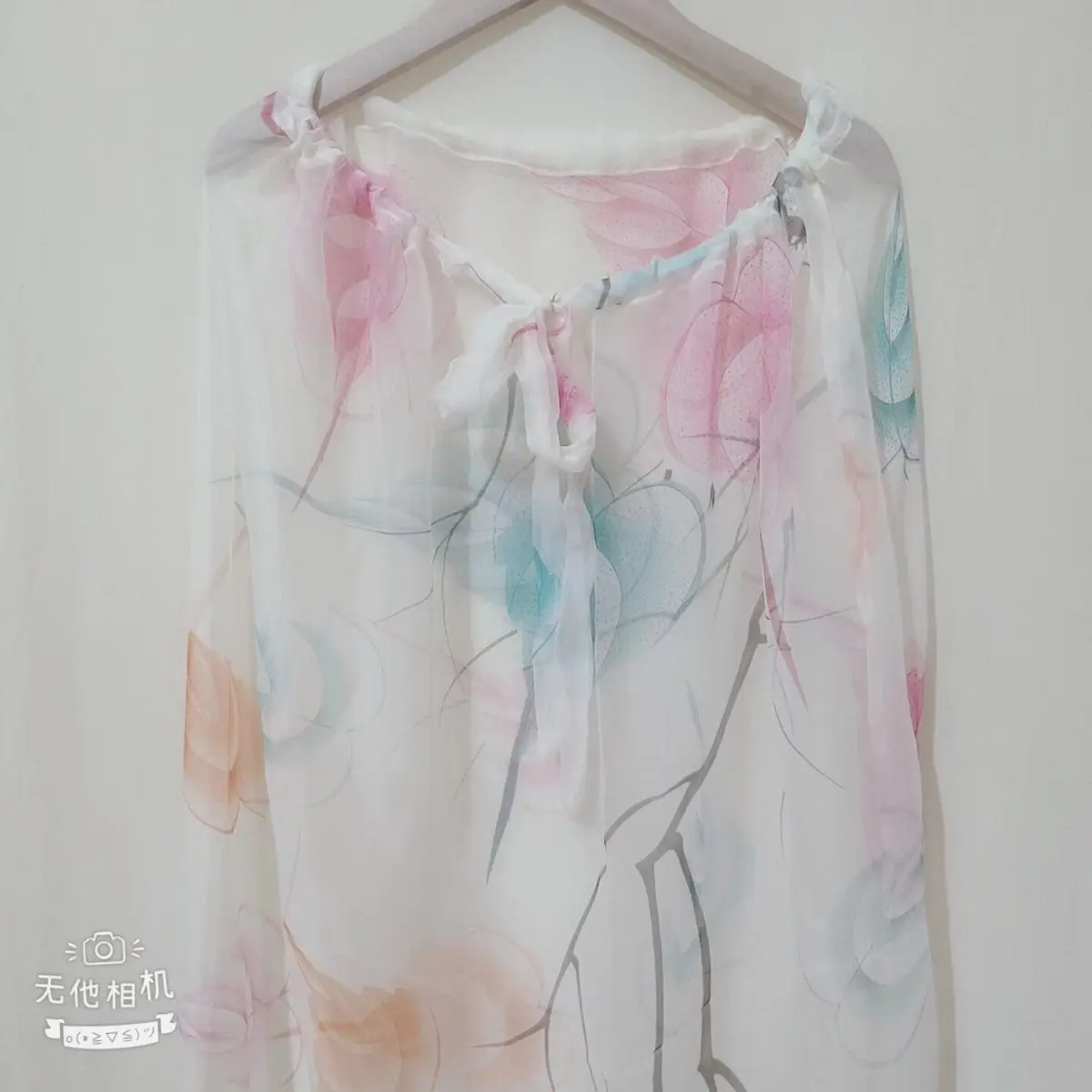 See Through Mesh Voile Loose Maxi Dress Wrap Floral Print Plus Size Sexy Long Sleeping Bag
See Through Mesh Voile Loose Maxi Dress Wrap Floral Print Plus Size Sexy Long Sleeping Bag