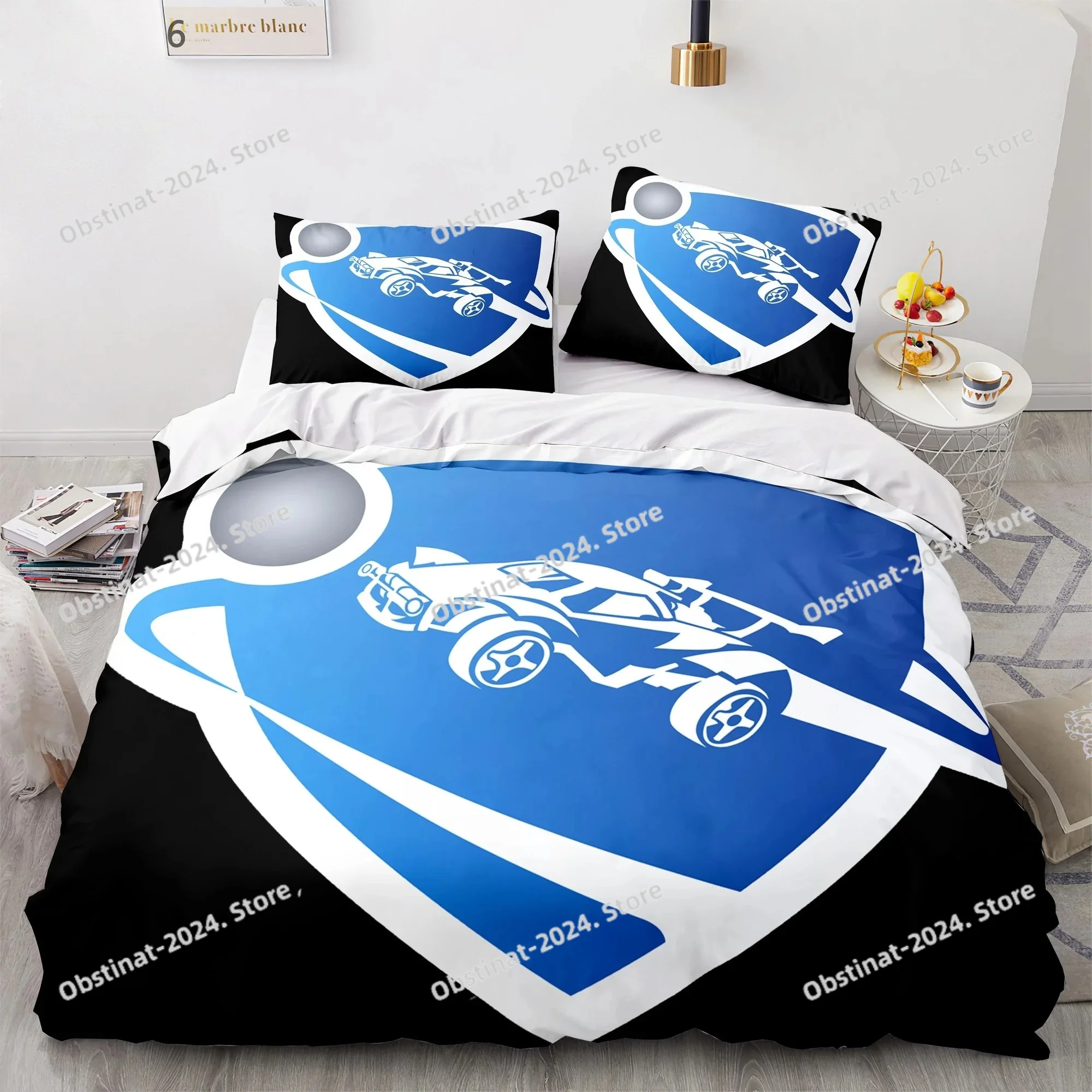 New Rocket League Bedding Set Bedspread Single Twin Full Queen King Size Car Rocket League Bed Set Aldult Bedroom Duvetcover
New Rocket League Bedding Set Bedspread Single Twin Full Queen King Size Car Rocket League Bed Set Aldult Bedroom Duvetcover