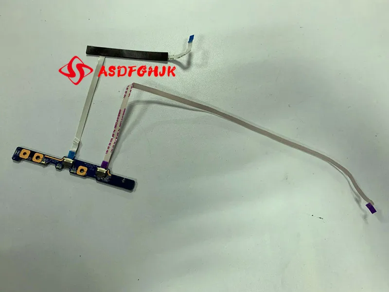 Оригинальный светодиодный аккорд для ноутбука SONY VAIO Fit15 SVF15N F15N SVF15N17CBX с кабелем DA0FI3YB8D0 33FI3LB0000
Оригинальный светодиодный аккорд для ноутбука SONY VAIO Fit15 SVF15N F15N SVF15N17CBX с кабелем DA0FI3YB8D0 33FI3LB0000