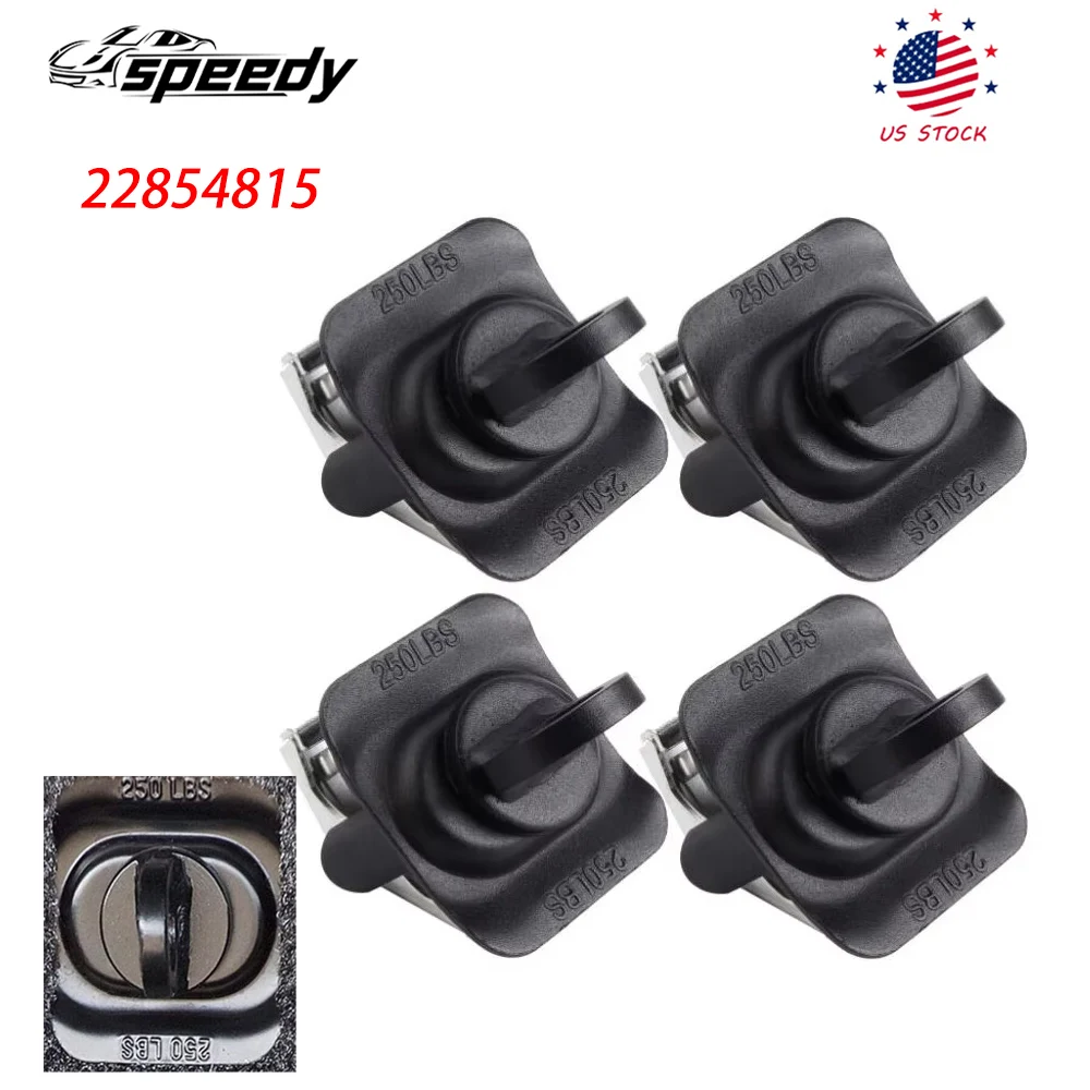 22854815 Комплект грузовых привязок для грузовой кровати для Silverado Sierra 1500 2500HD 3500HD 23146899 2014-2021 гг.
22854815 Комплект грузовых привязок для грузовой кровати для Silverado Sierra 1500 2500HD 3500HD 23146899 2014-2021 гг.