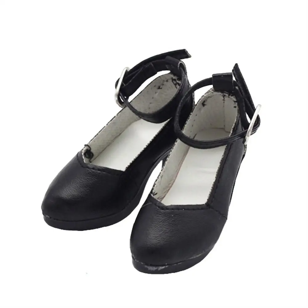 Dolls Accessories PU Leather Dolls Shoes Handmade Fashion Doll High Boots Casual Cute Doll High-heeled Shoes 60cm Dolls
Dolls Accessories PU Leather Dolls Shoes Handmade Fashion Doll High Boots Casual Cute Doll High-heeled Shoes 60cm Dolls