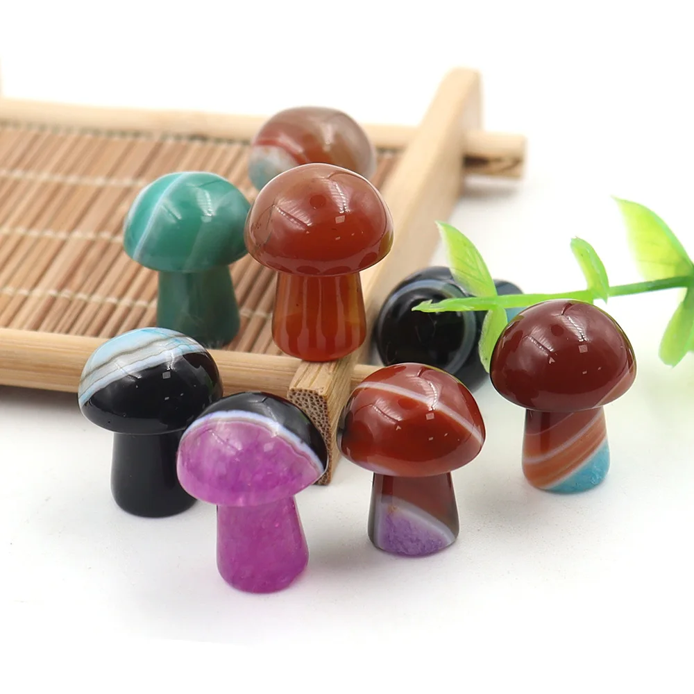 20 шт. подвески мини-гриб в полоску хрустальный камень фигурка камни ремесла целебные драгоценные камни статуя оптом 15*20 мм
20 шт. подвески мини-гриб в полоску хрустальный камень фигурка камни ремесла целебные драгоценные камни статуя оптом 15*20 мм