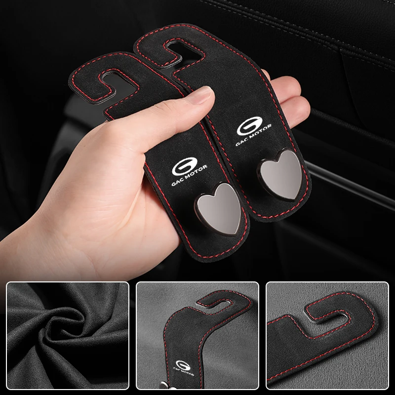 Car Heart-shaped Seat Hook Universal Bag Hanger Auto Accessories For Trumpchi GS3 GS4 GS5 GS8 GA3 GA4 GA5 GA6 GA8 GM6 GM8 M8 M6
Car Heart-shaped Seat Hook Universal Bag Hanger Auto Accessories For Trumpchi GS3 GS4 GS5 GS8 GA3 GA4 GA5 GA6 GA8 GM6 GM8 M8 M6