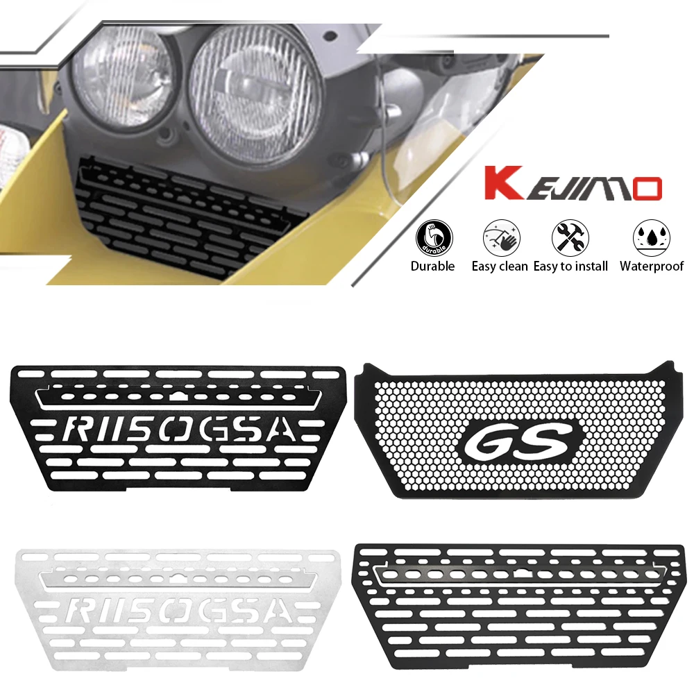 For BMW R1150GSA R 1150 GS/GSA R1150GS Adventure Oil Cooler Guard Cover 1999-2004 2003 Motorcycle Radiator Grill Grille Cover
For BMW R1150GSA R 1150 GS/GSA R1150GS Adventure Oil Cooler Guard Cover 1999-2004 2003 Motorcycle Radiator Grill Grille Cover